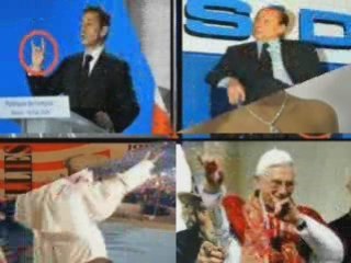 NO AL N.W.O - ( Scacco Matto al RE )