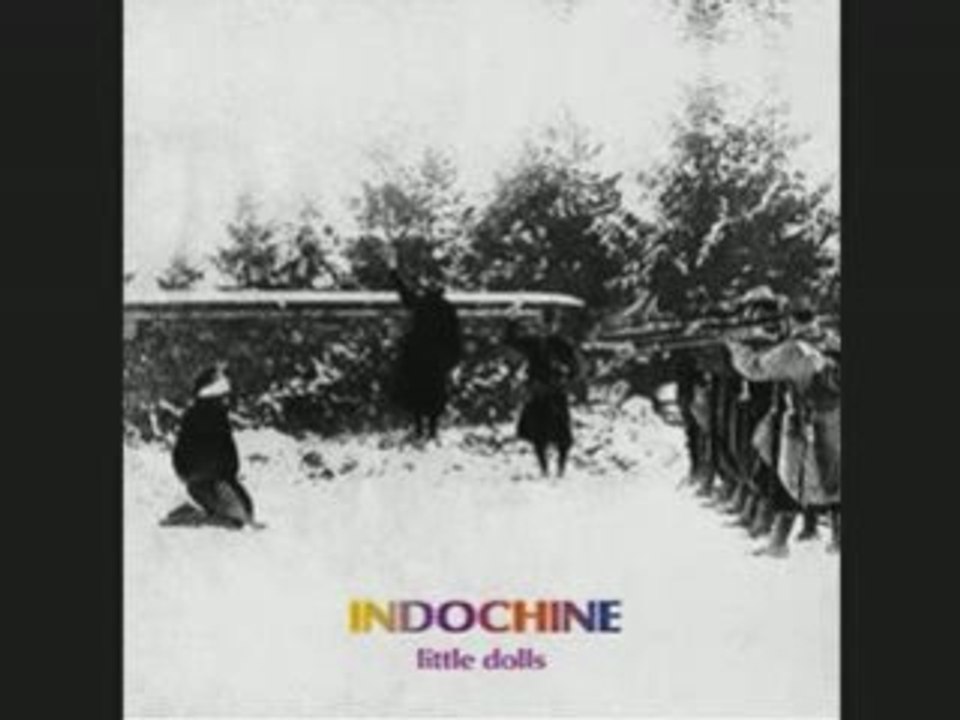 Indochine-La republique des meteors (Intros)
