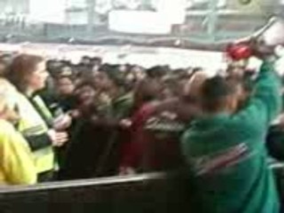 ZEE CARNIVAL 2009 SHARUKH KHAN BOLLYWOOD