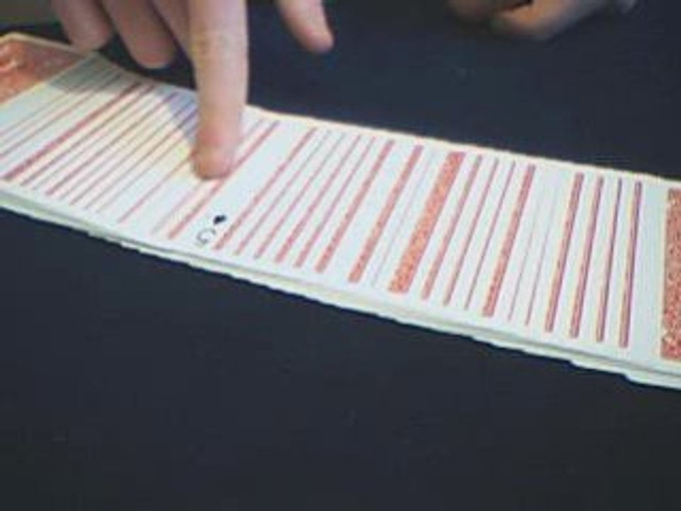 CARTE INDICATRICE DEMO