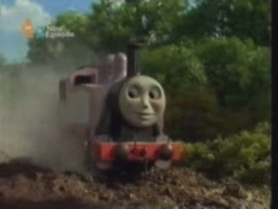 279. Thomas And The Runaway Car