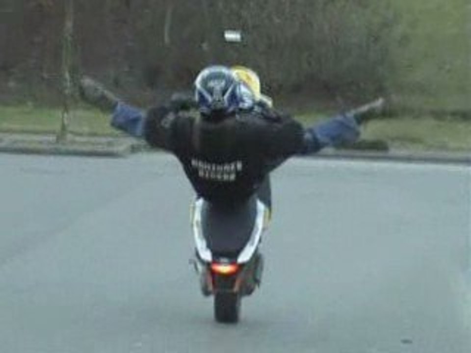 Stunt Day @Erasme 08-02-'06