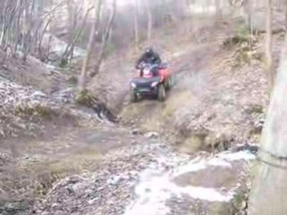 rando dans le 42