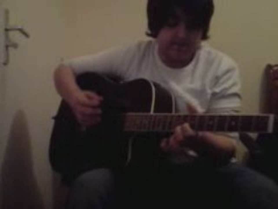 Eric Clapton - Hey Hey (cover )