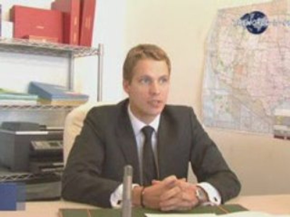 The World is Ours - Entreprise 30
