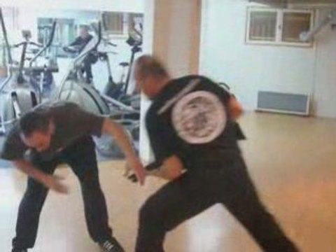 Krav maga BUG Marseille