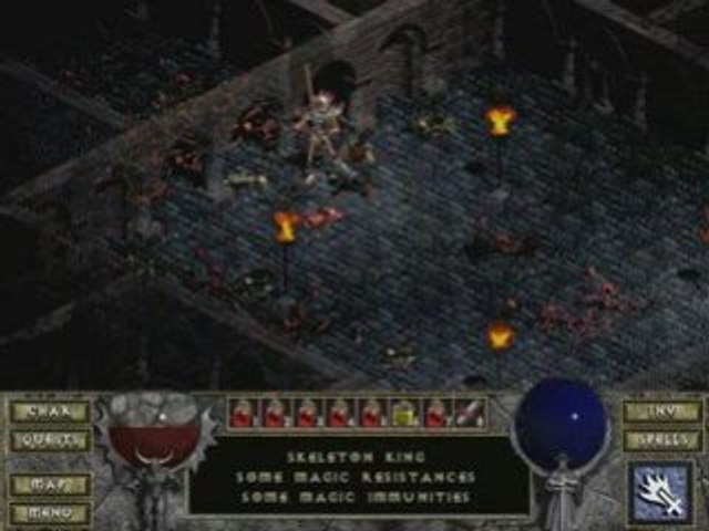 Histoire Diablo Partie 5