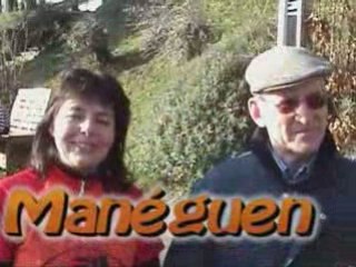 10ème Tro Manéguen à Guénin