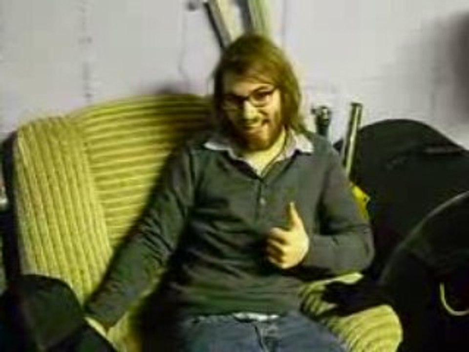 Hello World ! Hello Flo !