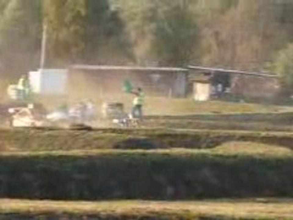 ainay le chateau final 2008