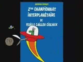Version longue Championnat interplanétaire FCC 2008