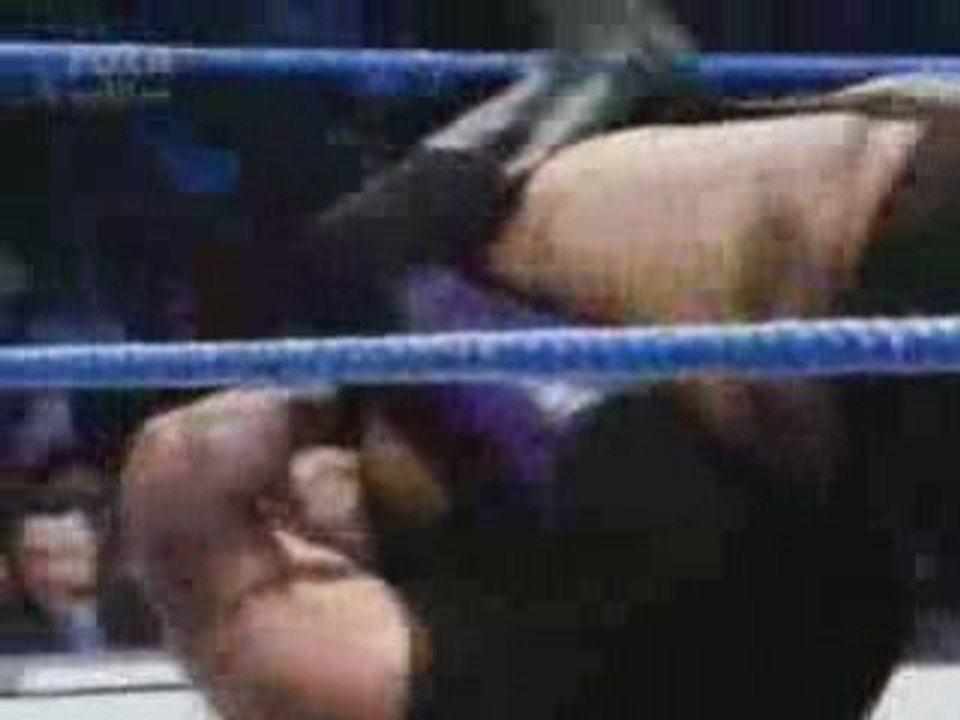 Top Ten Undertaker Moves