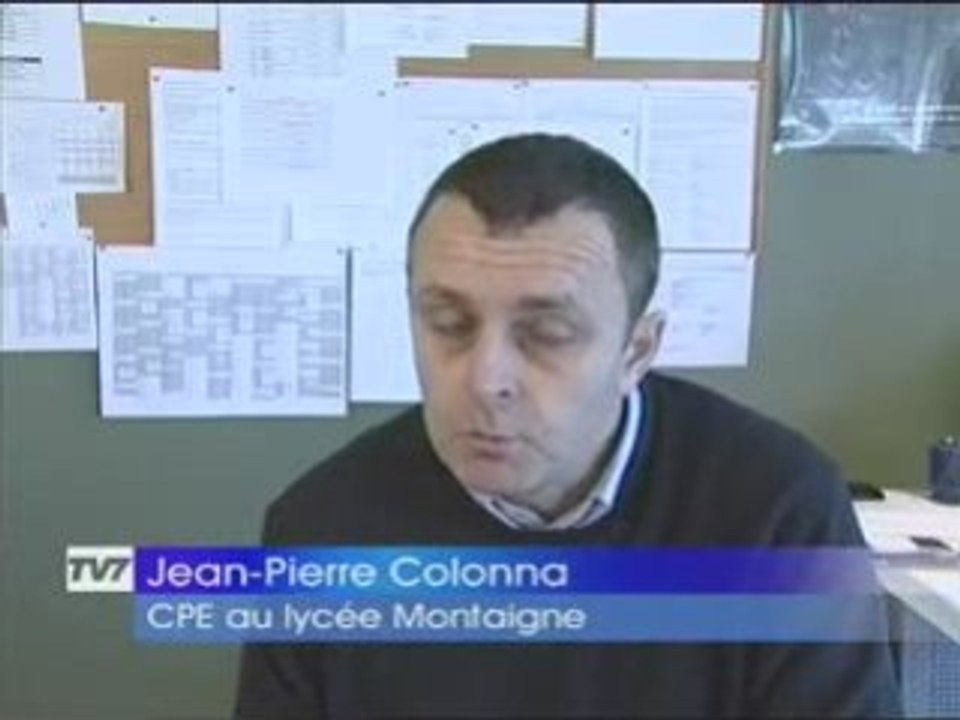 Pere Cent - JT de TV7