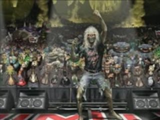 Mini historia de eddie-iron maiden