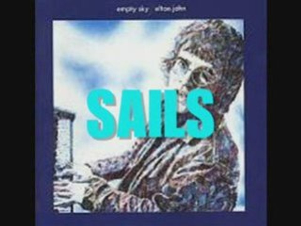 Sails - Elton John LIVE 1969