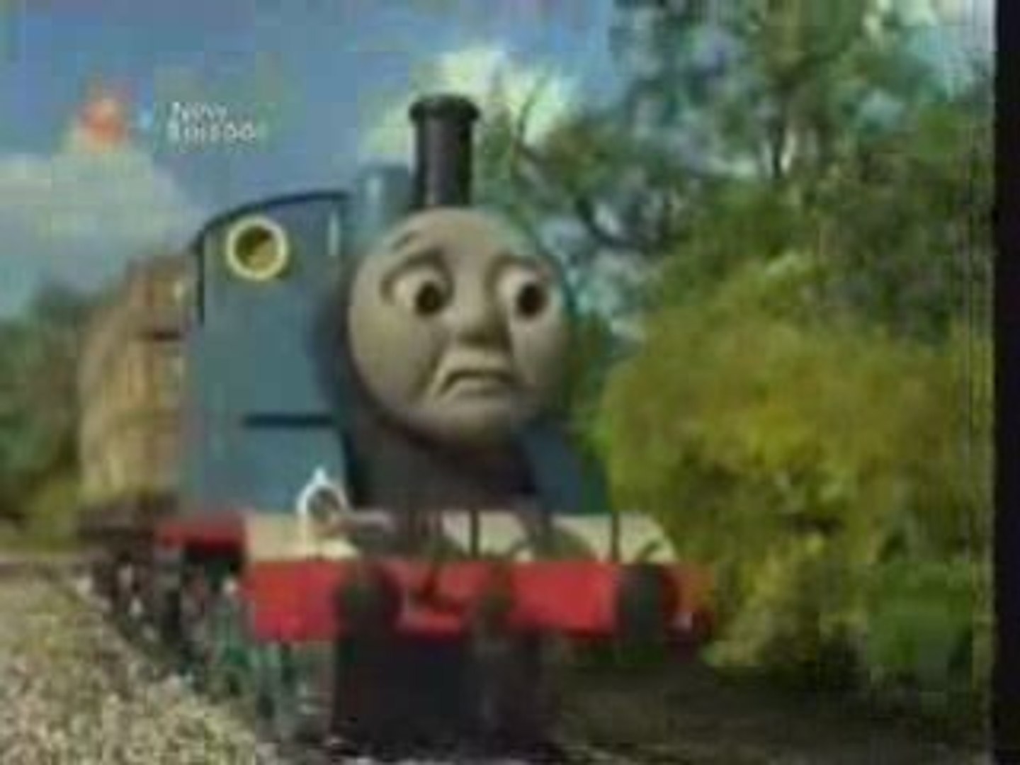 Trackmaster thomas and best sale the stinky cheese
