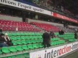 CS Betton - 13 ans - au stade Rennais