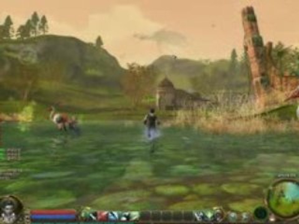 Aion La pêche aux poissons aion-online.fr
