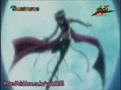 Shugo chara-Ikuto (Toma) Transformation Korean Version