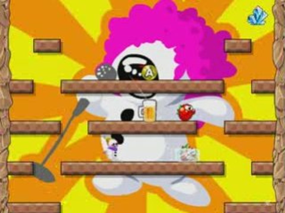 Hammerfest : ordre niveau 9