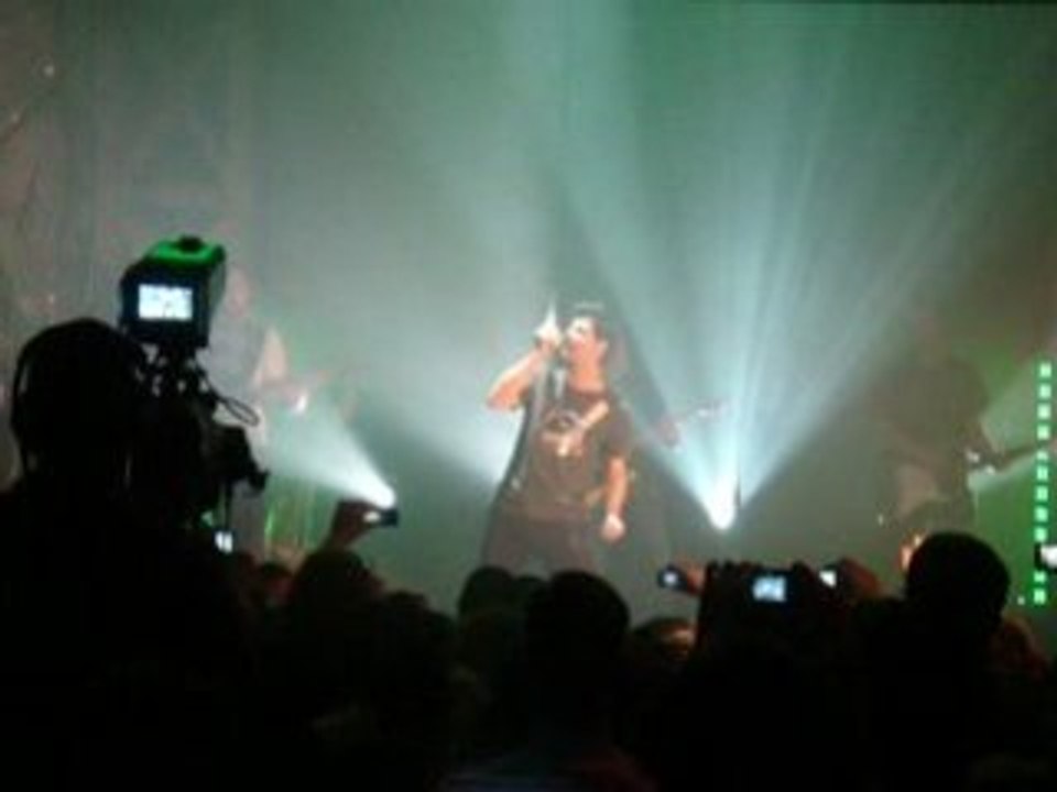 15-2-2009 SAKIS live in LOVE(STARZ)HΡΘΕΣ