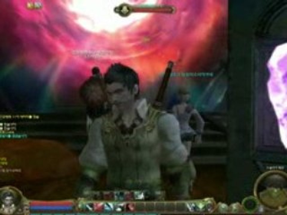 Aion Donjon = grosses bébêtes aion-online.fr