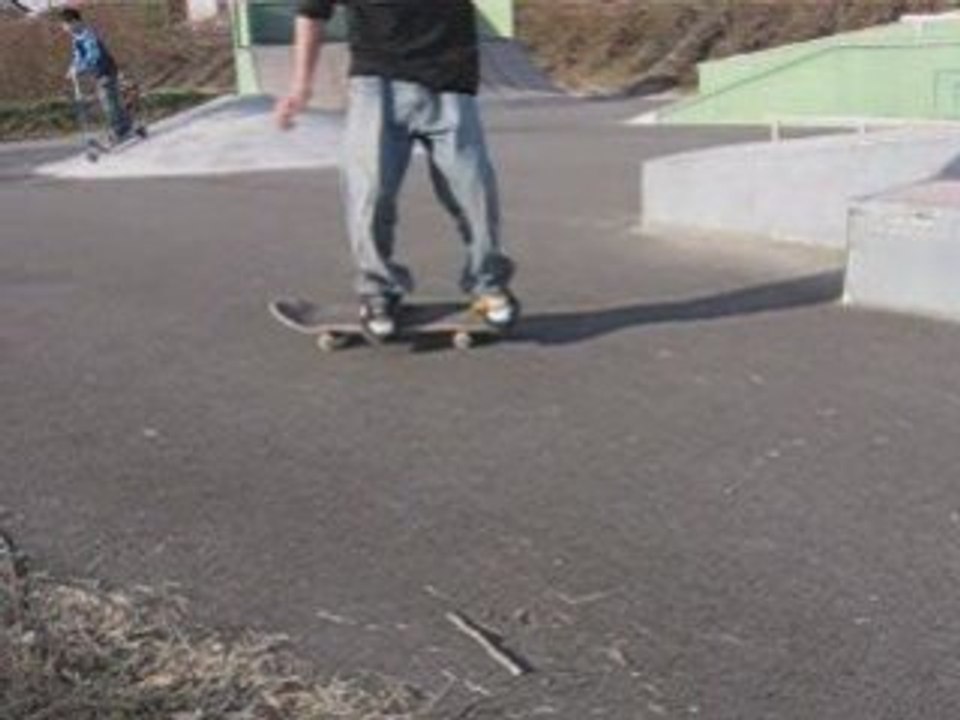 Varial Flip By Jacko