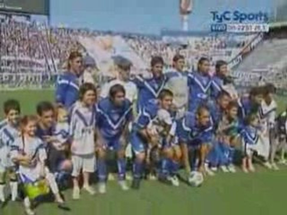 20090208 Velez Argentinos