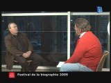 Festival de la Biographie 2009 : Le Lit, Le Pouvoir et la Mort