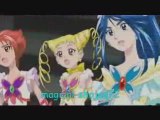 Yes!Pretty Cure 5!-Cure Dream Transformation Attaques