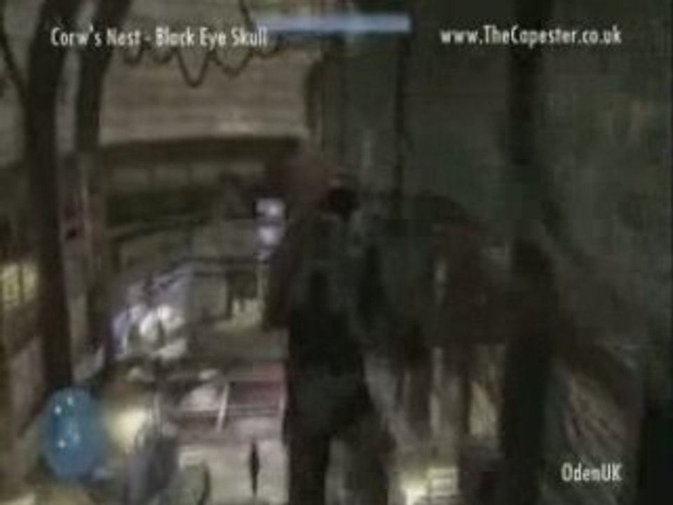 crane pour halo 3