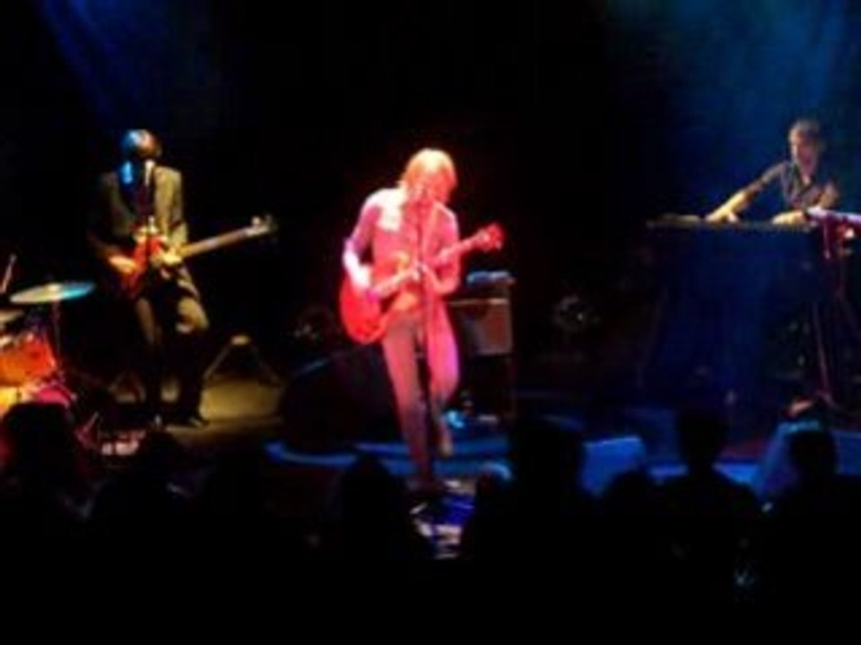 Peter Von Poehl - Carrier Pigeon (Live in Massy)