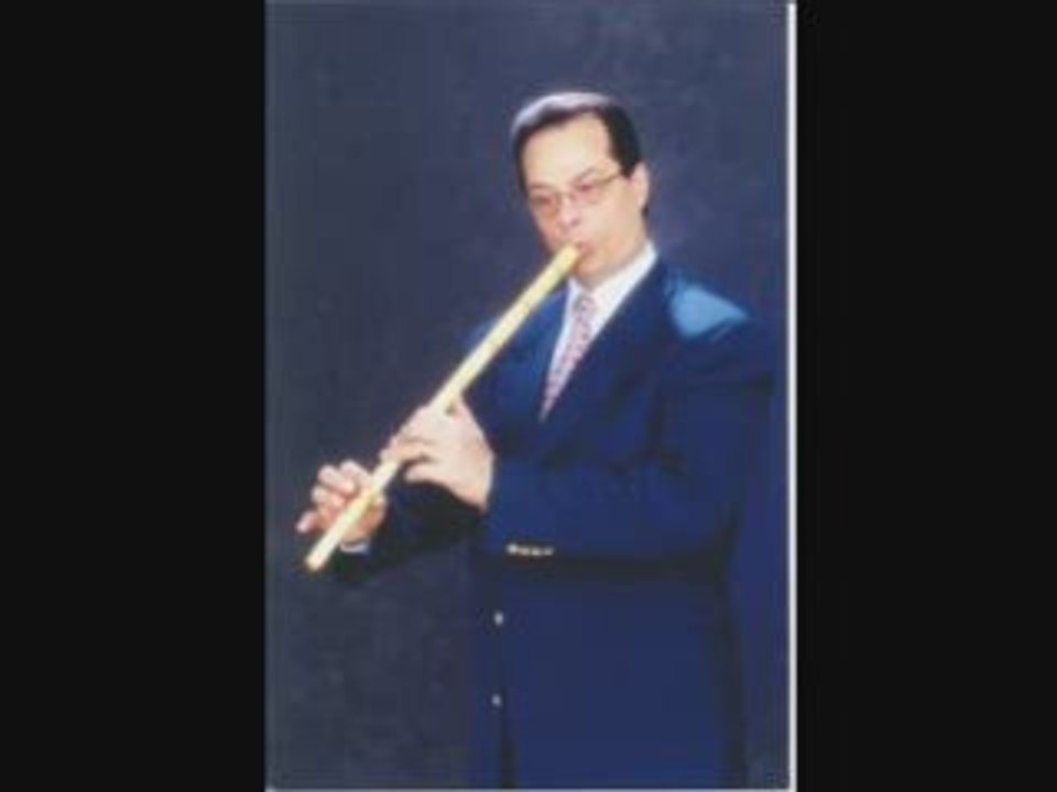 مسلسل الشعراوي عزف ناي رضا بدير nay player reda bedair