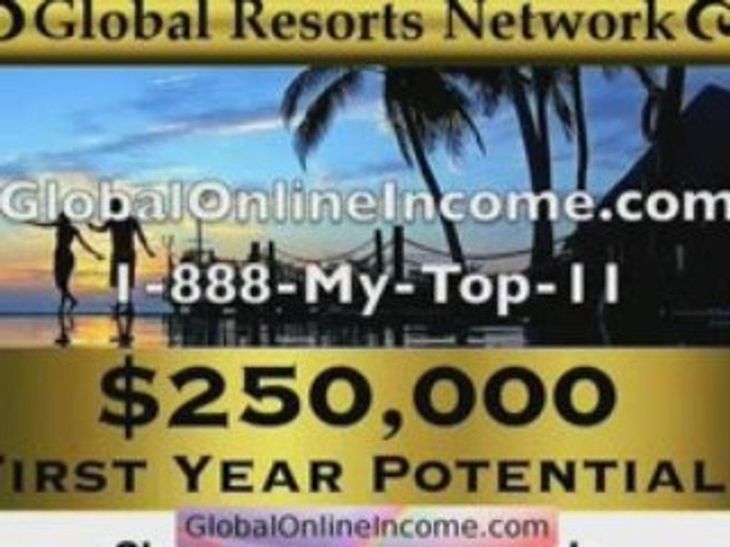 ⁣How to make a great web page for Global Resorts?