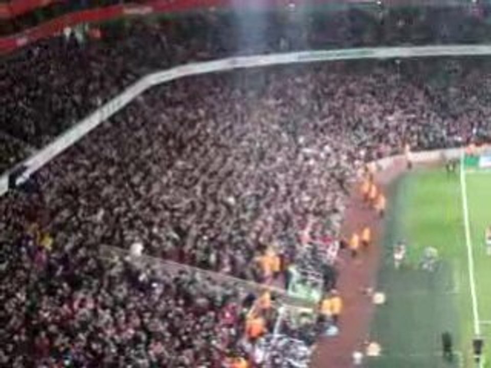 Arsenal-Cardiff: Eduardo's Penalty