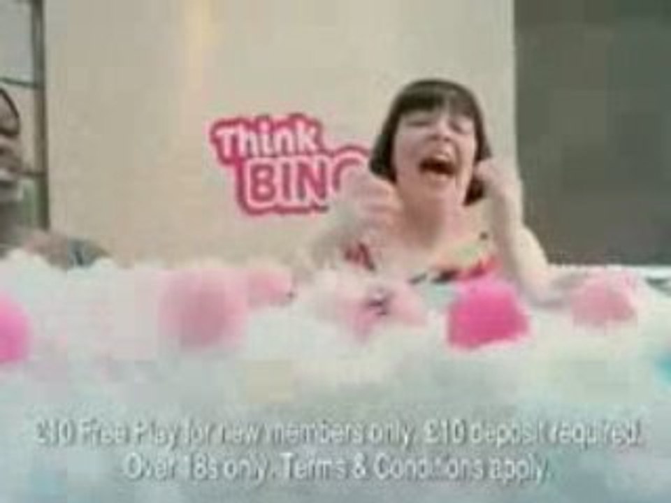 Think Bingo - UK's Favourite Online Bingo Room