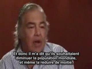 Interview suicide - Aaron russo dénonce le 11 septembre 2001