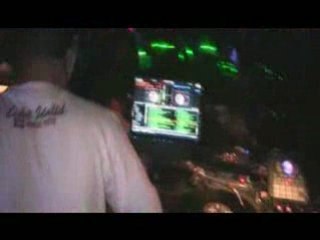 dj spawn hit the floor 2009 @ le slalom valloire