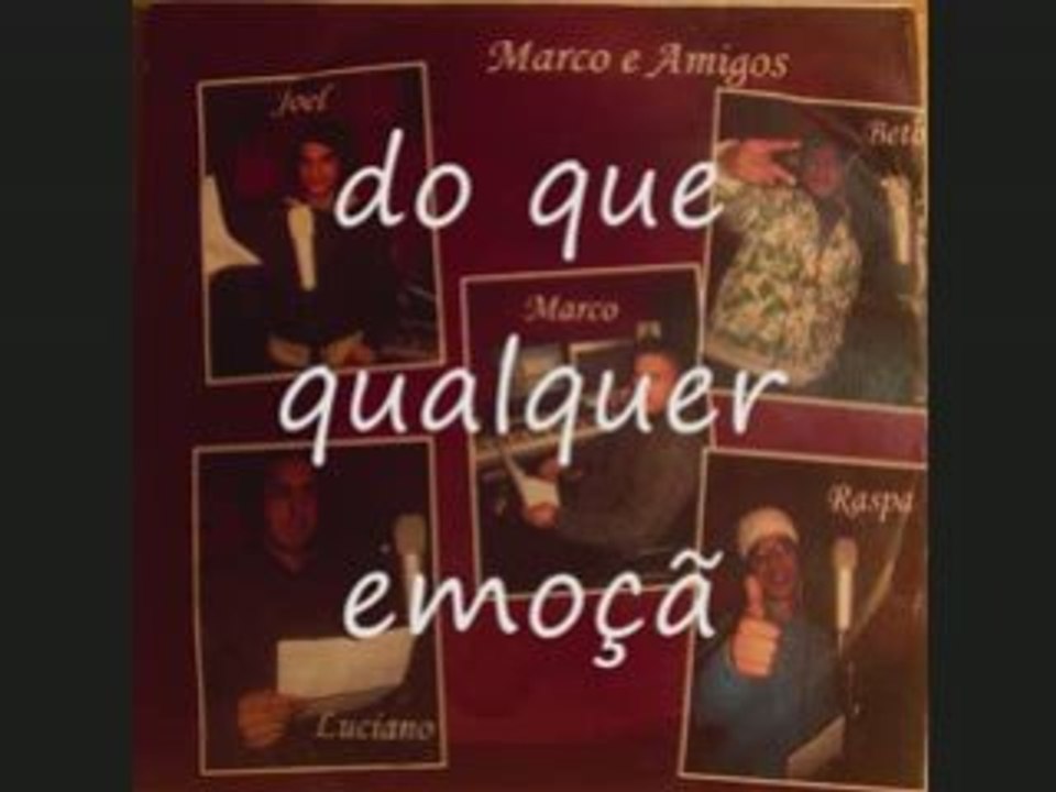 Amor profundo (tangos portugueses)