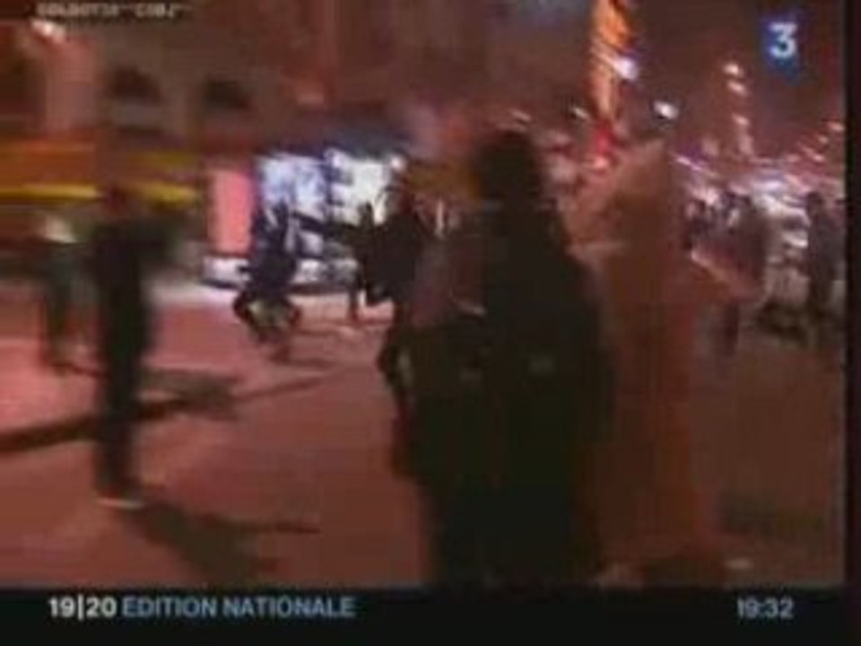 les racailles ne sont pas tous banlieusard