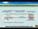 Tips For Panic Attacks: Thoughts Create Panic Attacks