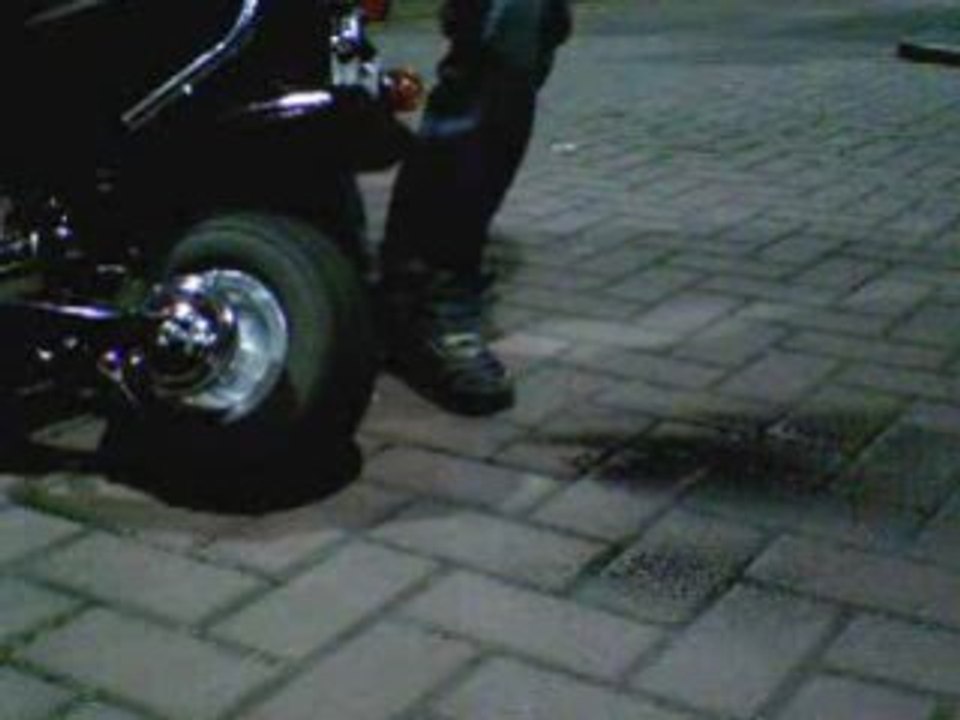 Burn Pocket Chopper van Sanchez