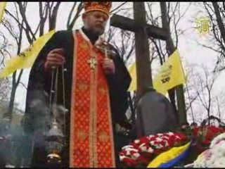 В Киеве почтили память героев Крут