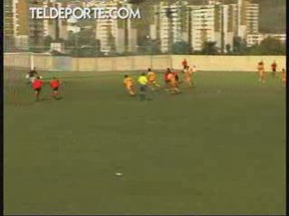Vallinamar 1 - Universidad 1