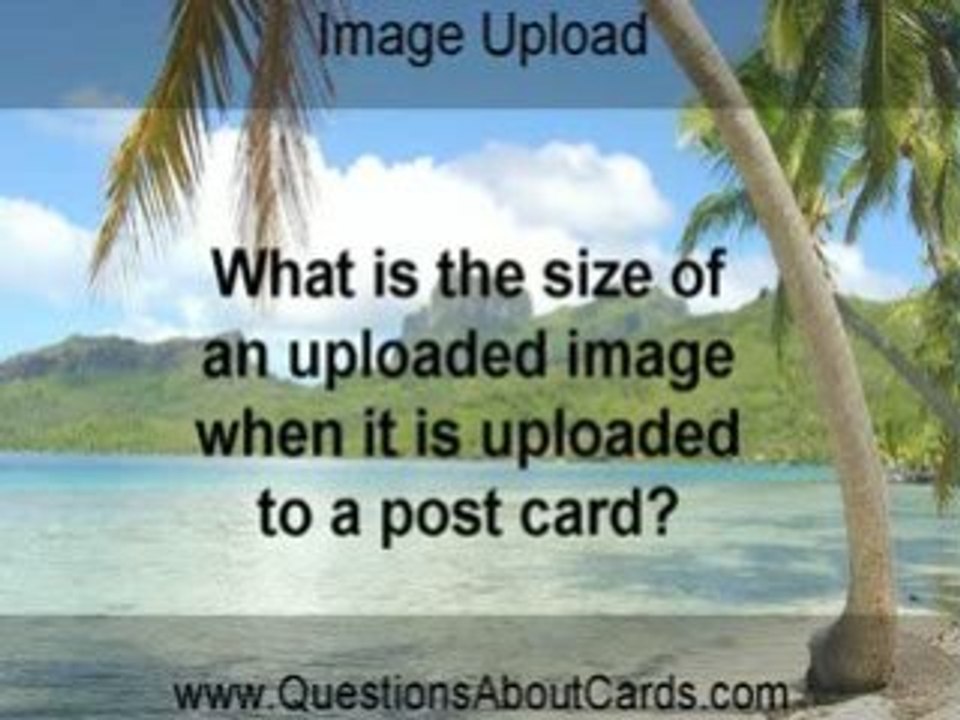SOC FAQ - Image Upload