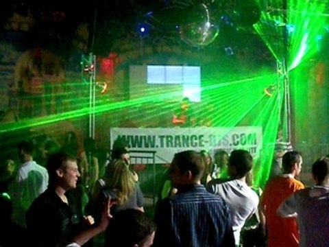 Trance Dj's Night 5 @ Le Zorn