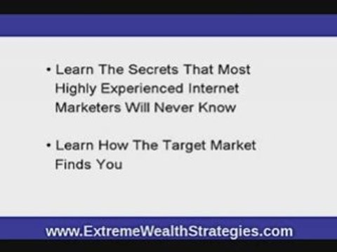 Internet Marketing Traffic and Podcast HTML List Building