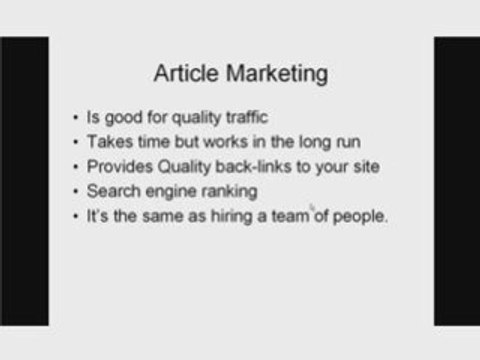 Top Tips On (How Get Targeted Website Traffic) Exposed!!