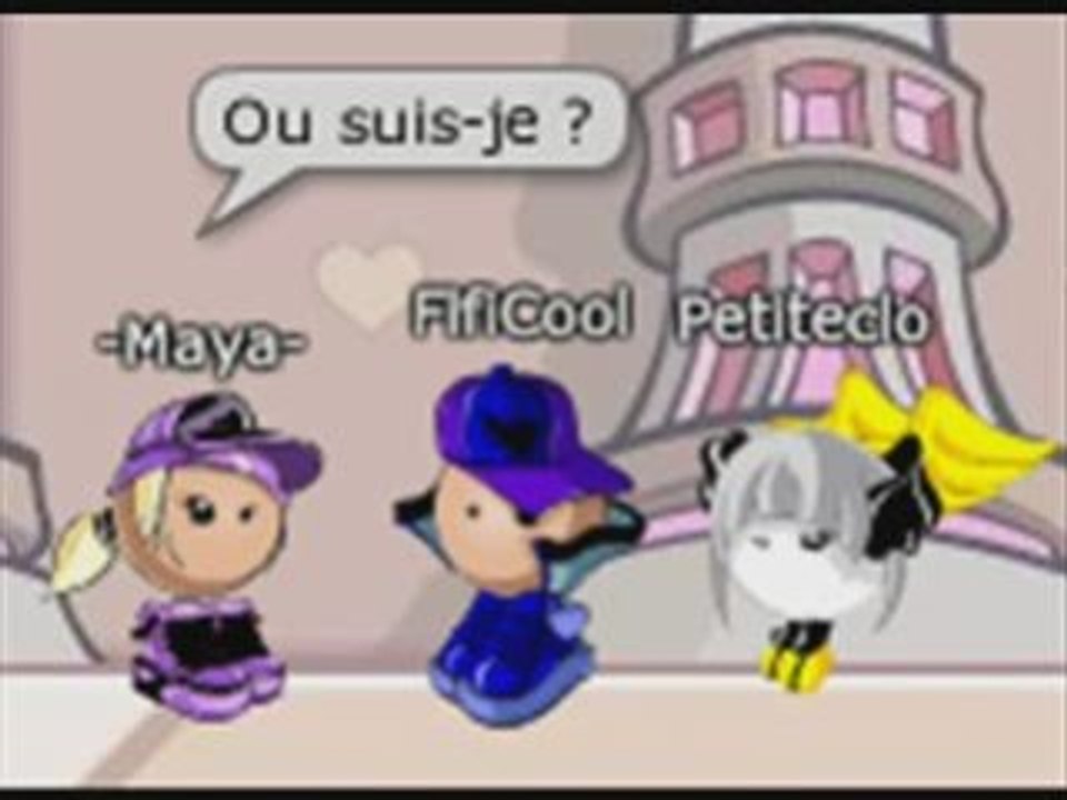 Blablaland powa aventur saison 2 épisode 2 Titiman notre ami