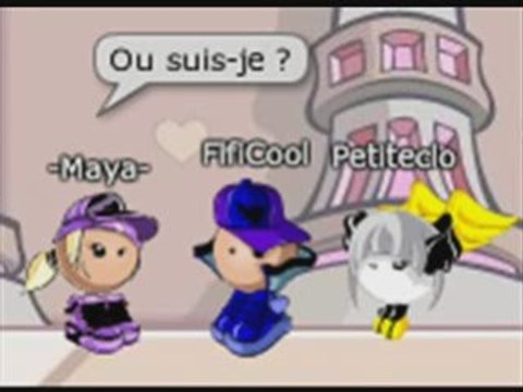 Blablaland powa aventur saison 2 épisode 2 Titiman notre ami